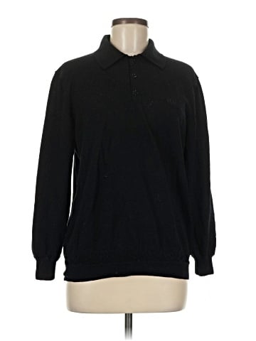 Versace Wool Pullover Sweater (view 1)