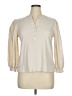 wonderly Ivory 3/4 Sleeve Blouse Size XL - photo 1