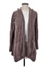 Barefoot Dreams Gray Cardigan Size XS - photo 1
