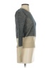 Alexander Wang Gray Blue Long Sleeve Top Size S - photo 4