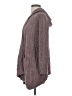 Barefoot Dreams Gray Cardigan Size XS - photo 5