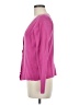 Crystal-Kobe 100% Cotton Pink Cardigan Size M - photo 5