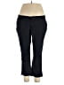 Lee Black Casual Pants Size 18 - photo 1