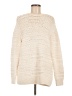 Michael Kors Collection Ivory Pullover Sweater Size M - photo 1