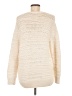 Michael Kors Collection Ivory Pullover Sweater Size M - photo 2