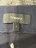 Theory Blue Active Pants Size 4 - photo 7