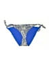 Lemlem Print Blue Swimsuit Bottoms Size XL - photo 1
