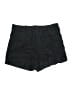 J.Crew Solid Black Shorts Size 8 - photo 1
