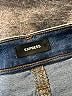 Express Hearts Blue Jeans Size 2 - photo 7