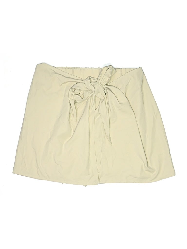 ADAY Skort: Ivory Bottoms - Size Large
