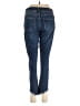 Juicy Couture Hearts Blue Jeans Size 6 - photo 2