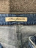 Mavi Jeans Chevron-herringbone Blue Jeans Size 27 waist - photo 7