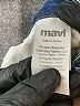 Mavi Jeans Chevron-herringbone Blue Jeans Size 27 waist - photo 8