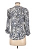 New Directions Silver Cardigan Size M - photo 2