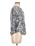 New Directions Silver Cardigan Size M - photo 4