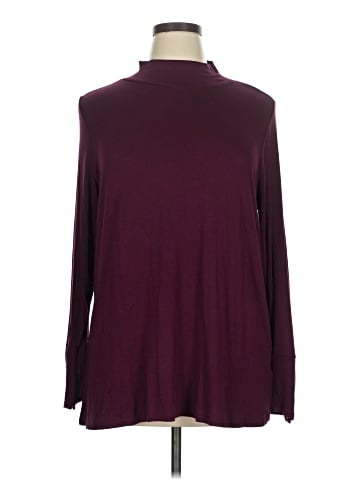 French Laundry Long Sleeve Turtleneck (view 1)