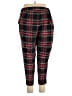 Cato Plaid Red Casual Pants Size 18W - photo 2