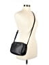 David Jones 100% Polyurethane Solid Black Crossbody Bag One size - photo 2