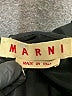 MARNI Solid Black Casual Dress Size EU (IT) 40 / US 4 - photo 7
