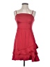 Lulus Red Cocktail Dress Size S - photo 1