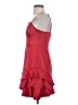 Lulus Red Cocktail Dress Size S - photo 5