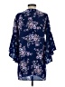 Blue Rain Blue Kimono Size S - photo 2