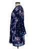 Blue Rain Blue Kimono Size S - photo 5