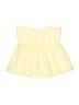 Shein Yellow Tube Top Size 4 - photo 2