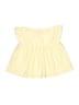 Shein Yellow Tube Top Size 4 - photo 1