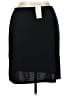 Mixit 100% Polyester Solid Black Formal Skirt Size XL - photo 2