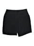 Leilani Solid Black Athletic Shorts Size 12 - photo 1