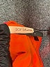 Sofia by Vix Color Block Orange Pink Swimsuit Bottoms Size S - photo 3