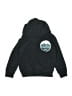 Unbranded Black Zip Up Hoodie Size XS (youth) - photo 1