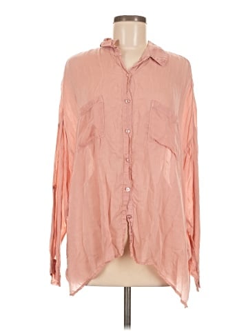 Maven West Long Sleeve Blouse (view 1)
