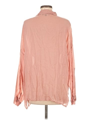Maven West Long Sleeve Blouse (view 2)