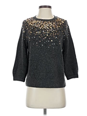 Halogen Pullover Sweater (view 1)