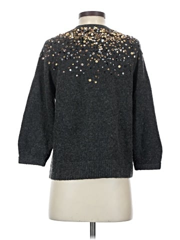 Halogen Pullover Sweater (view 2)