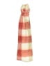 Universal Thread Orange Red Scarf One size - photo 1