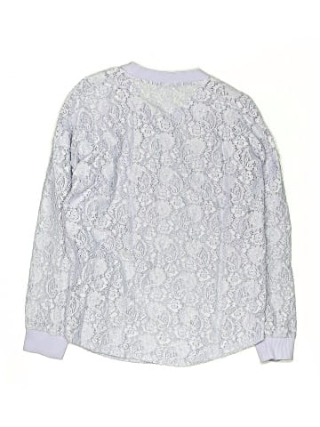 Eyeshadow Girls Long Sleeve T-Shirt (view 2)