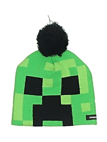 Minecraft Beanie (view 1)
