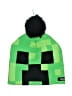 Minecraft 100% Acrylic Green Beanie Size L (youth) - photo 1