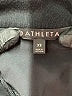 Athleta Stripes Black Track Jacket Size XS - photo 6