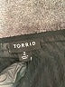 Torrid 100% Polyester Black Casual Dress Size 2X Plus (2) - photo 7