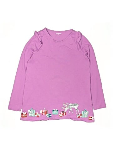 Lands' End Long Sleeve T-Shirt (view 1)
