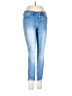 PacSun Hearts Blue Jeans Size 25 waist - photo 1
