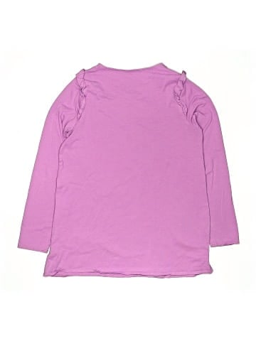 Lands' End Long Sleeve T-Shirt (view 2)