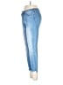 PacSun Hearts Blue Jeans Size 25 waist - photo 5