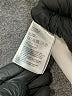 H&M Solid Gray Jacket Size S - photo 7