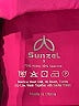 Sunzel Pink Active Pants Size S - photo 7
