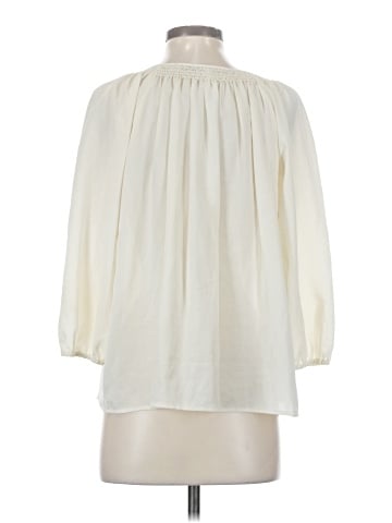 Kensie 3/4 Sleeve Blouse (view 2)